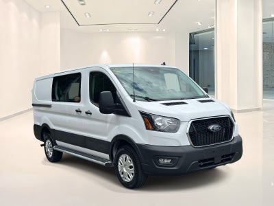 2024 Ford Transit Cargo Van T-250 130 Low Rf 9070 GVWR RWD
