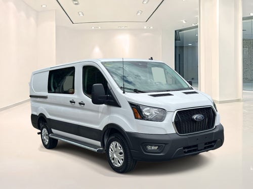 2024 Ford Transit Cargo Van T-250 130 Low Rf 9070 GVWR RWD