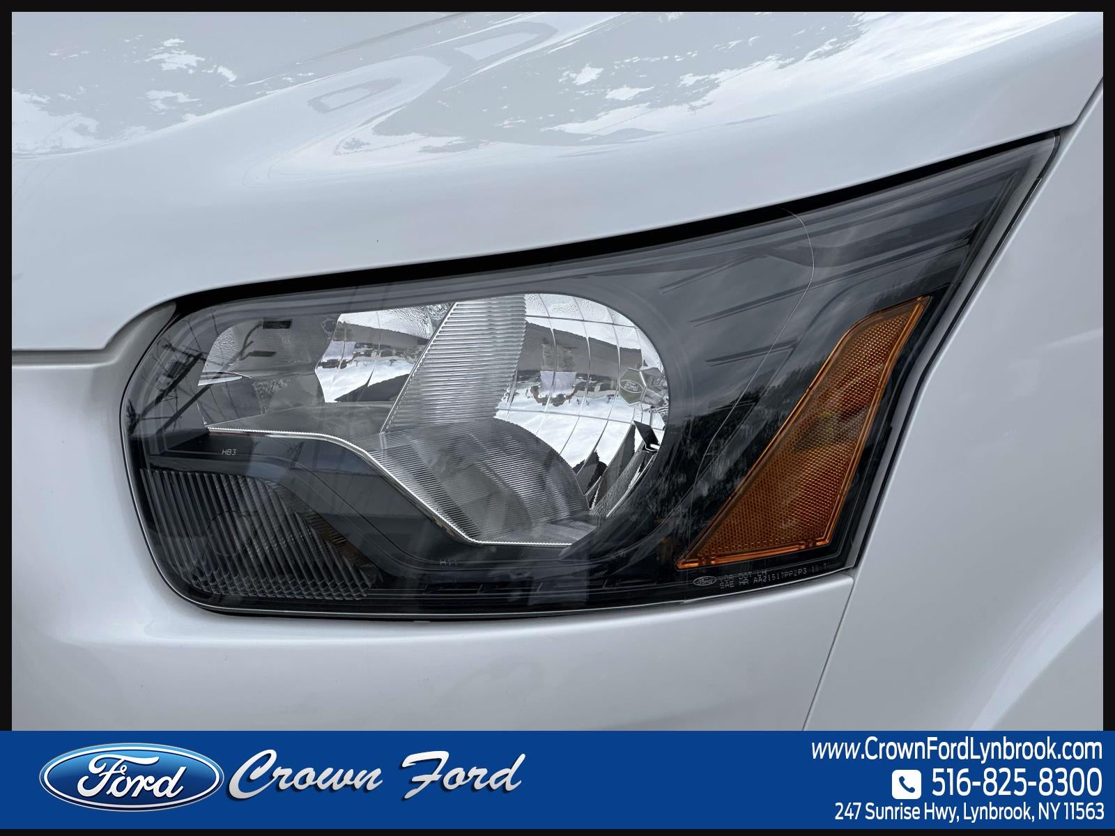 2024 Ford Transit Cargo Van T-250 130 Low Rf 9070 GVWR RWD