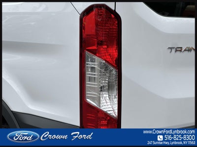 2024 Ford Transit Cargo Van T-250 130 Low Rf 9070 GVWR RWD
