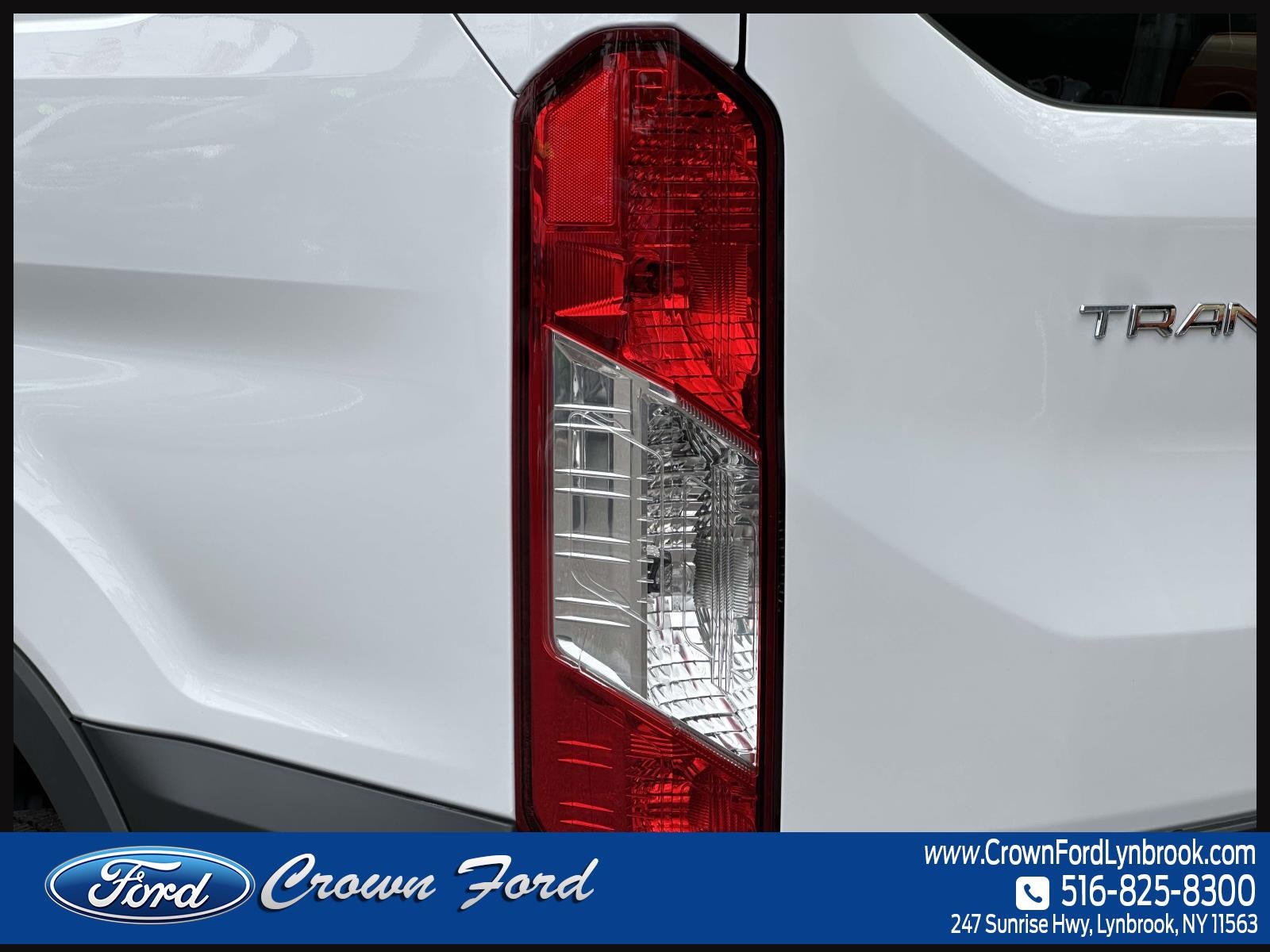 2024 Ford Transit Cargo Van T-250 130 Low Rf 9070 GVWR RWD