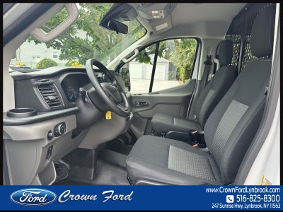 2024 Ford Transit Cargo Van T-250 130 Low Rf 9070 GVWR RWD