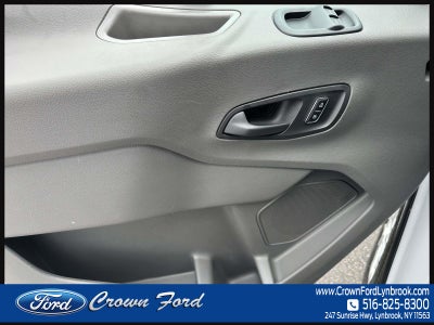 2024 Ford Transit Cargo Van T-250 130 Low Rf 9070 GVWR RWD