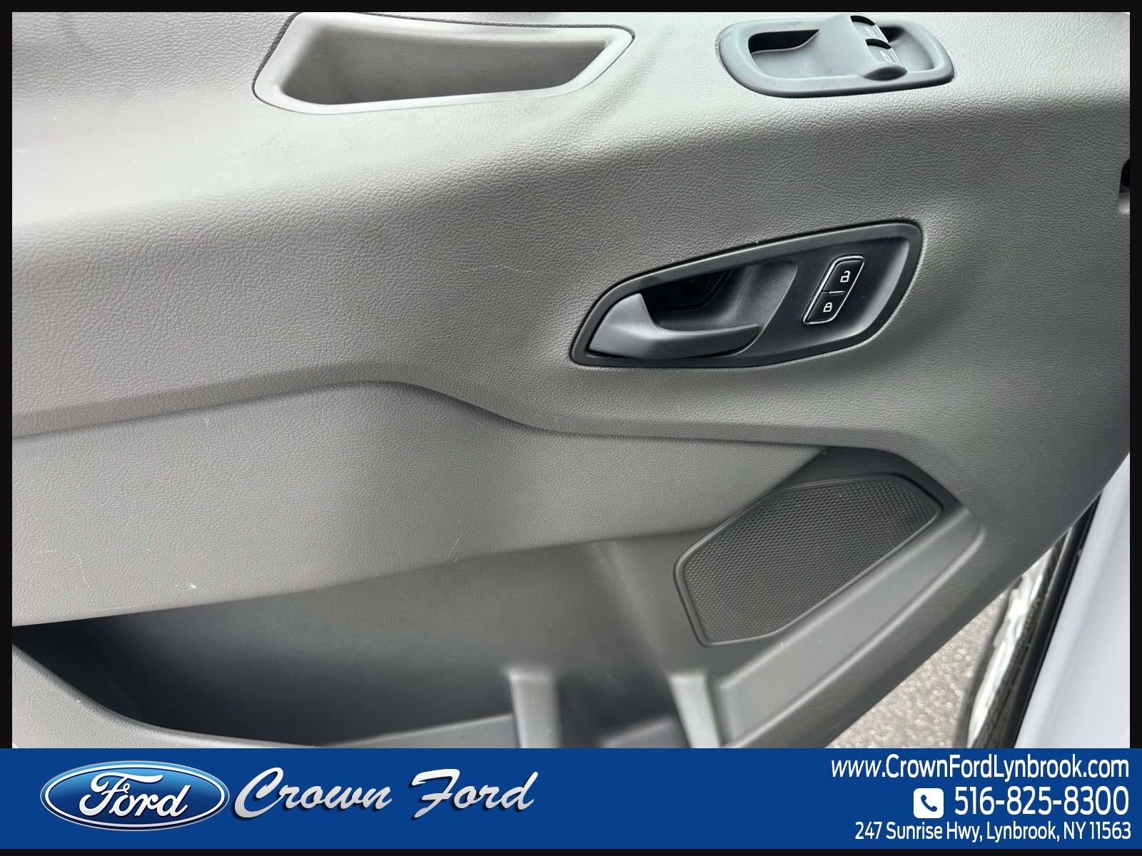 2024 Ford Transit Cargo Van T-250 130 Low Rf 9070 GVWR RWD