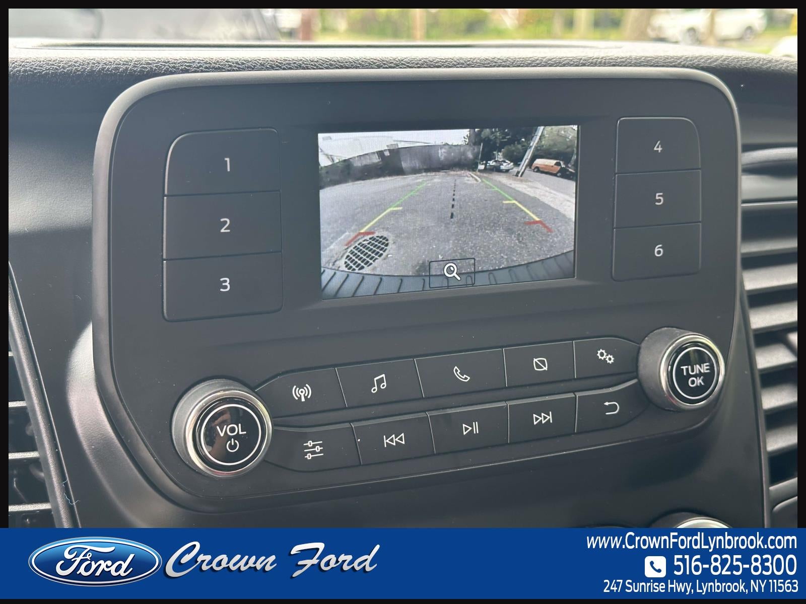 2024 Ford Transit Cargo Van T-250 130 Low Rf 9070 GVWR RWD