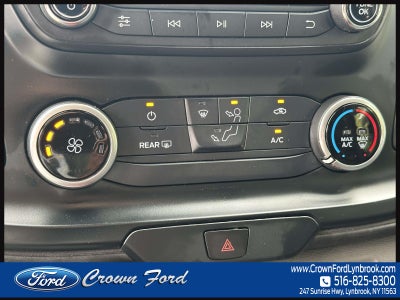 2024 Ford Transit Cargo Van T-250 130 Low Rf 9070 GVWR RWD
