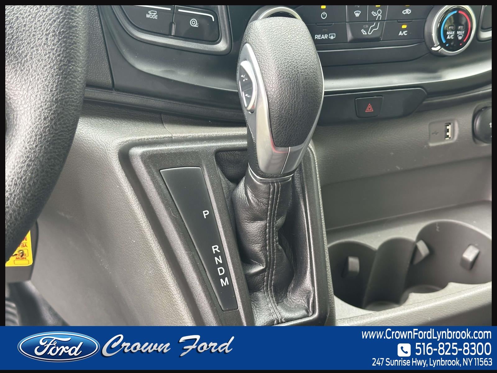 2024 Ford Transit Cargo Van T-250 130 Low Rf 9070 GVWR RWD