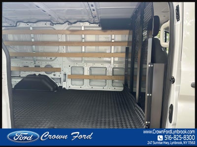 2024 Ford Transit Cargo Van T-250 130 Low Rf 9070 GVWR RWD
