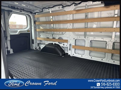 2024 Ford Transit Cargo Van T-250 130 Low Rf 9070 GVWR RWD