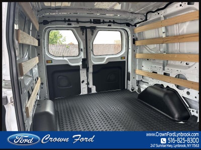 2024 Ford Transit Cargo Van T-250 130 Low Rf 9070 GVWR RWD