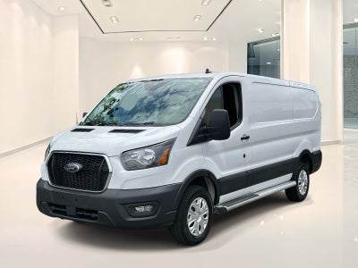 2024 Ford Transit Cargo Van T-250 130 Low Rf 9070 GVWR RWD