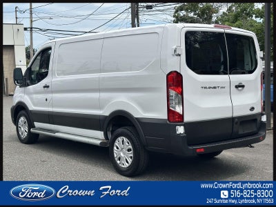 2024 Ford Transit Cargo Van T-250 130 Low Rf 9070 GVWR RWD