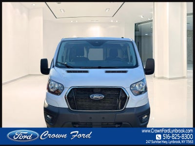 2025 Ford Transit Cargo Van T-250 130 Low Rf 9070 GVWR RWD