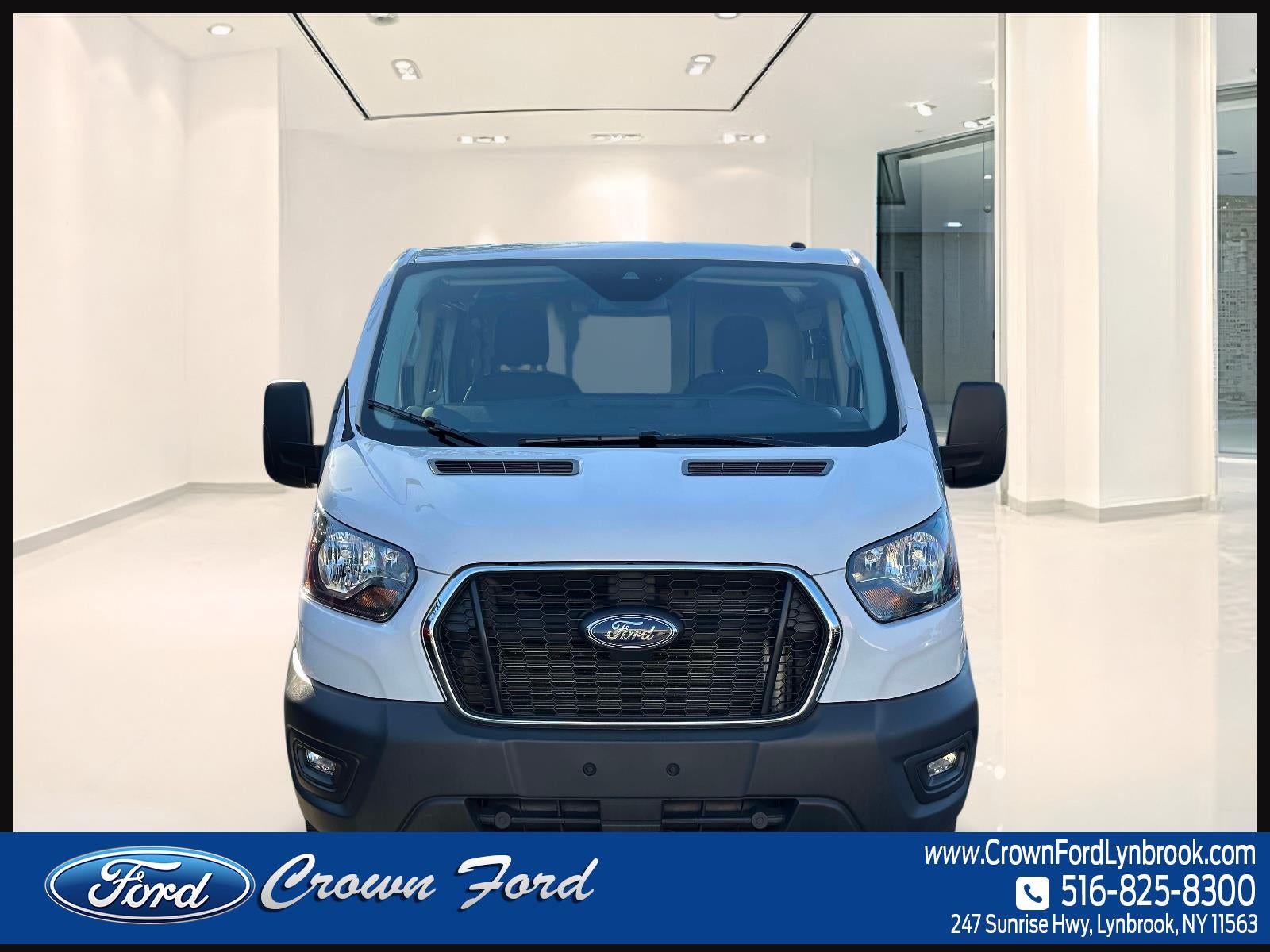 2025 Ford Transit Cargo Van T-250 130 Low Rf 9070 GVWR RWD
