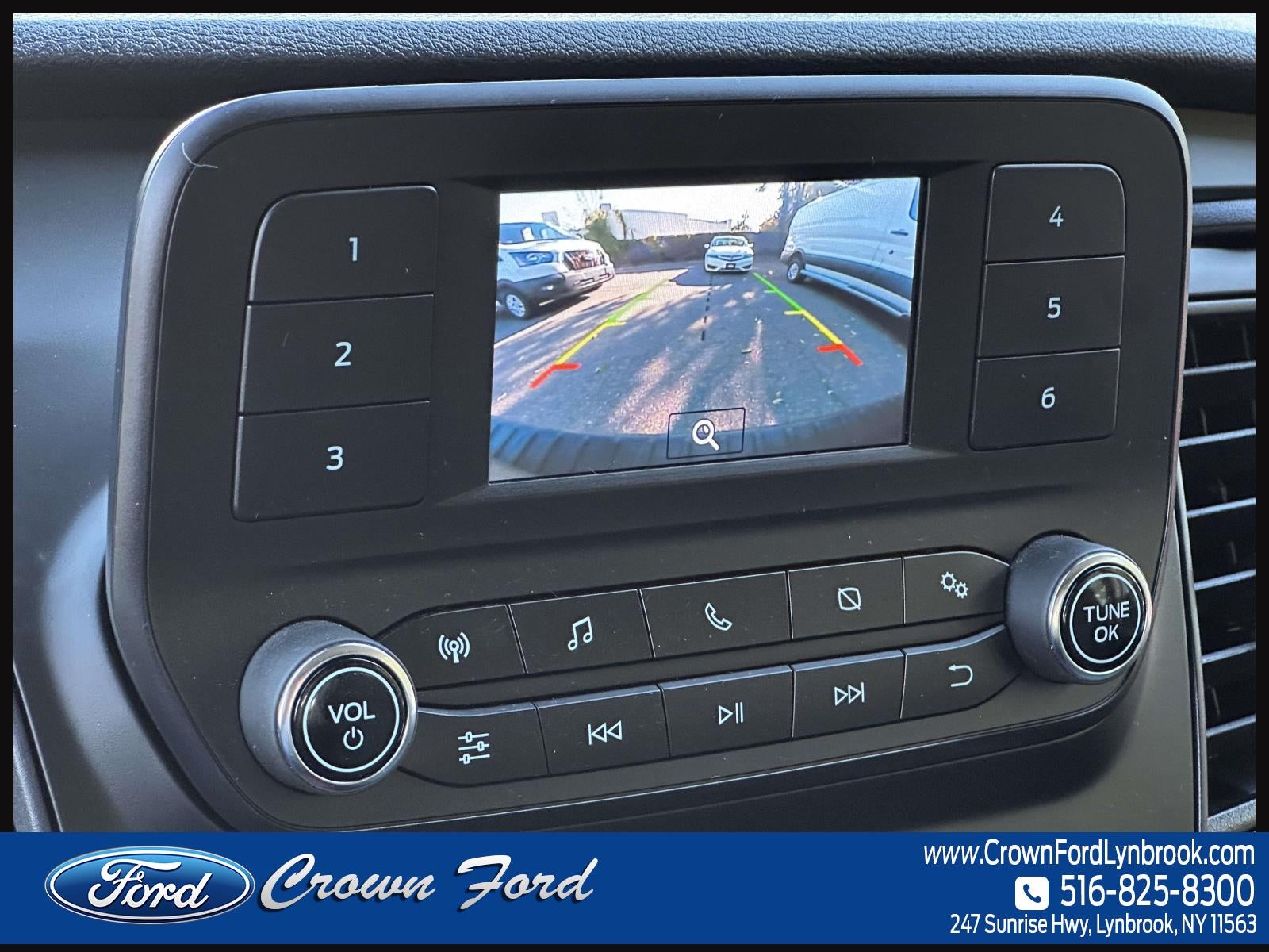 2025 Ford Transit Cargo Van T-250 130 Low Rf 9070 GVWR RWD