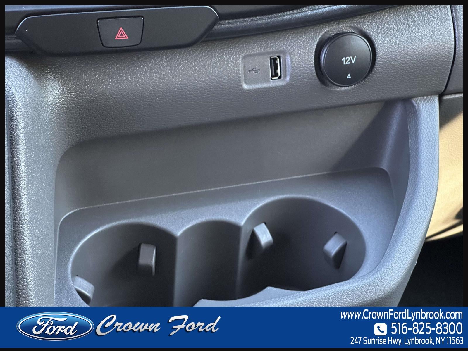 2025 Ford Transit Cargo Van T-250 130 Low Rf 9070 GVWR RWD