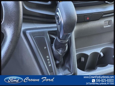 2025 Ford Transit Cargo Van T-250 130 Low Rf 9070 GVWR RWD