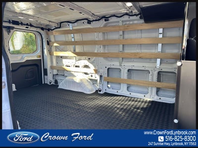 2025 Ford Transit Cargo Van T-250 130 Low Rf 9070 GVWR RWD