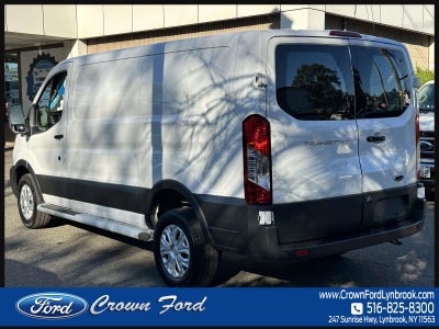 2025 Ford Transit Cargo Van T-250 130 Low Rf 9070 GVWR RWD