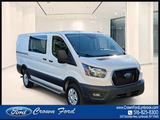 2025 Ford Transit Cargo Van T-250 130 Low Rf 9070 GVWR RWD