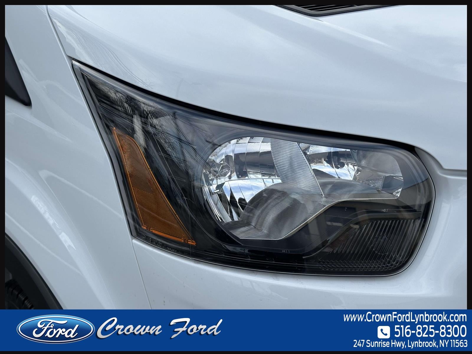 2024 Ford Transit Cargo Van T-250 130 Low Rf 9070 GVWR RWD