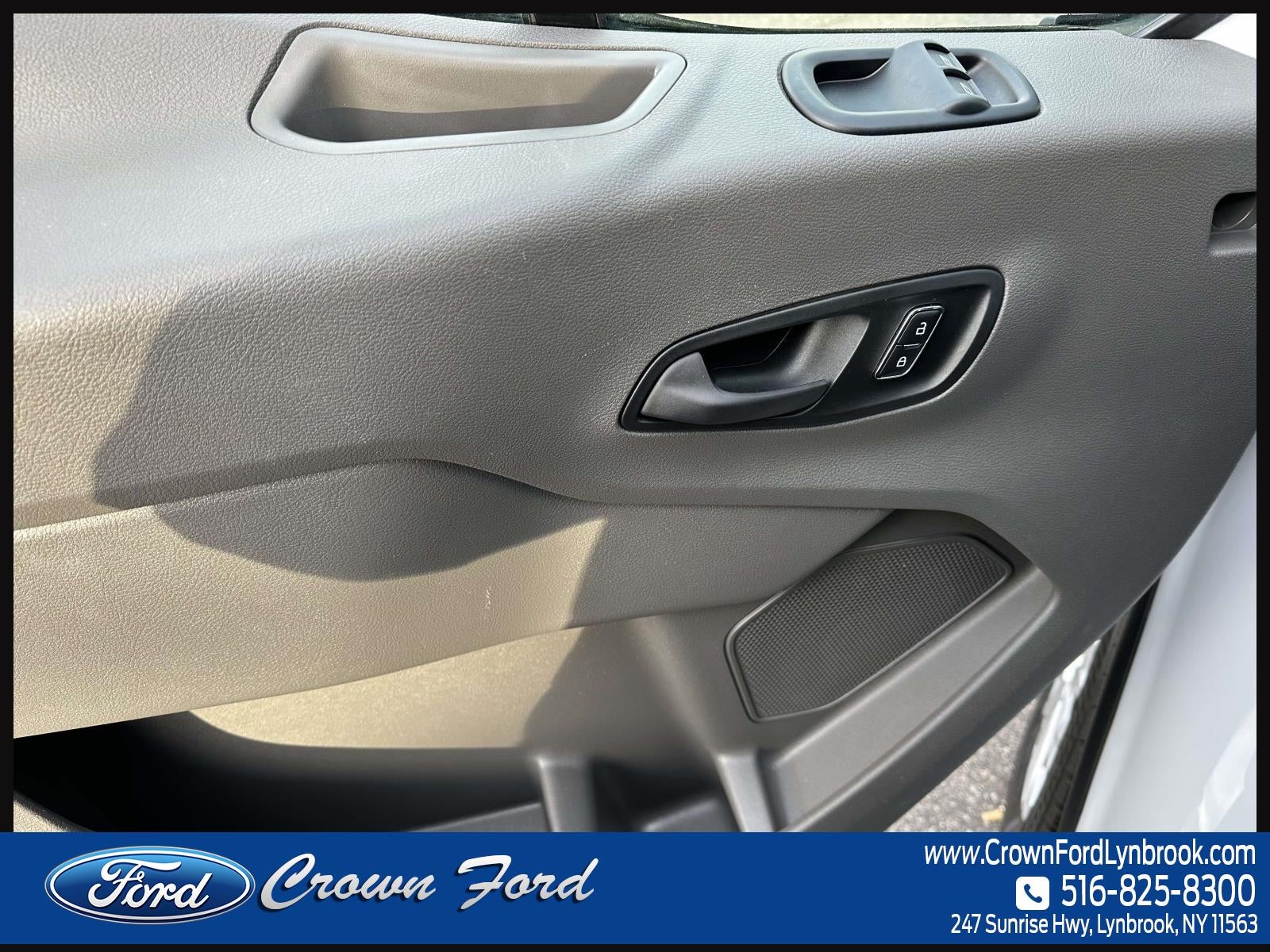 2024 Ford Transit Cargo Van T-250 130 Low Rf 9070 GVWR RWD