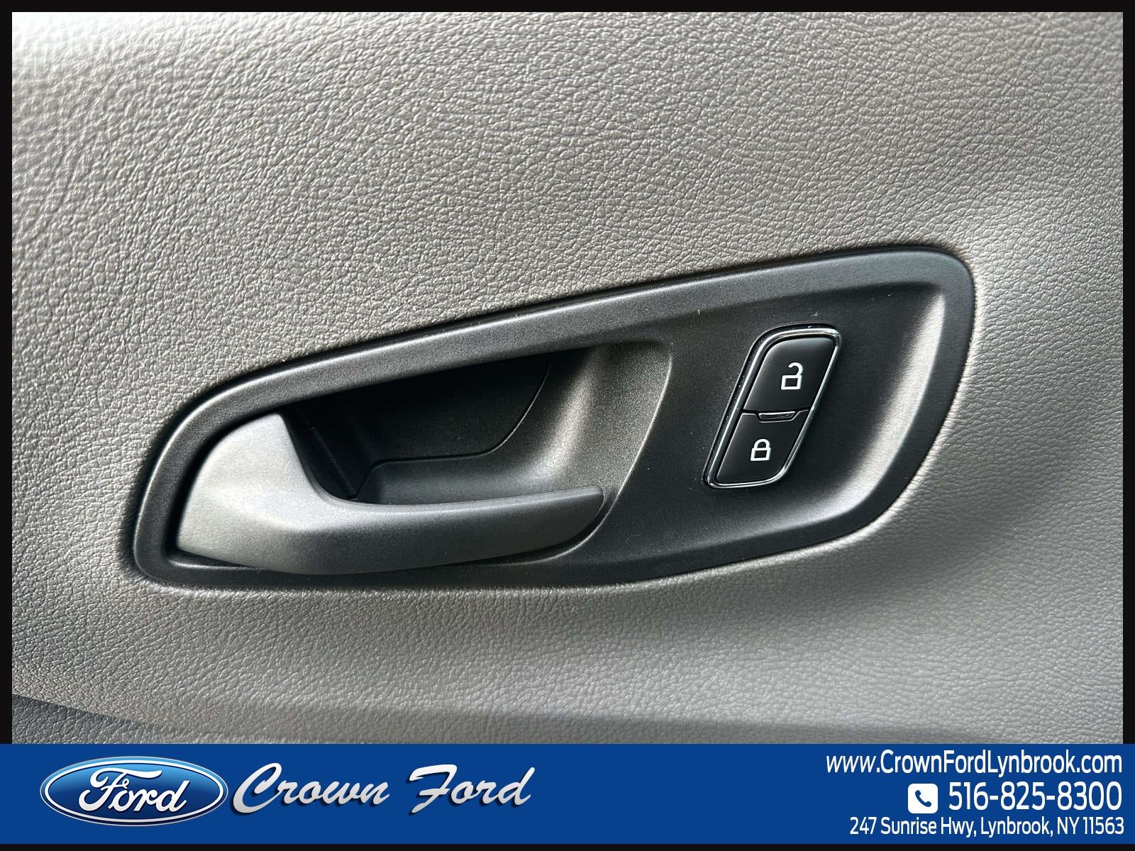 2024 Ford Transit Cargo Van T-250 130 Low Rf 9070 GVWR RWD