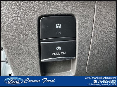 2024 Ford Transit Cargo Van T-250 130 Low Rf 9070 GVWR RWD