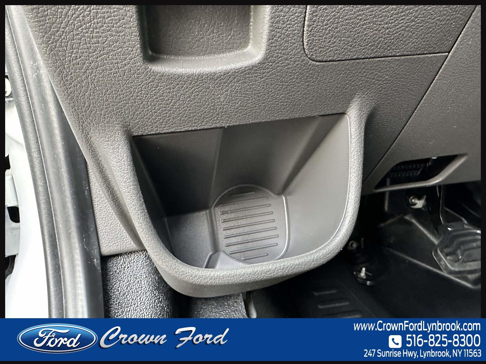 2024 Ford Transit Cargo Van T-250 130 Low Rf 9070 GVWR RWD