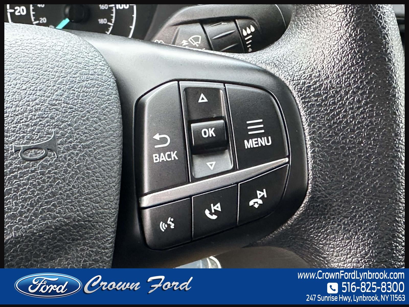 2024 Ford Transit Cargo Van T-250 130 Low Rf 9070 GVWR RWD