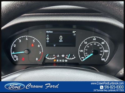 2024 Ford Transit Cargo Van T-250 130 Low Rf 9070 GVWR RWD