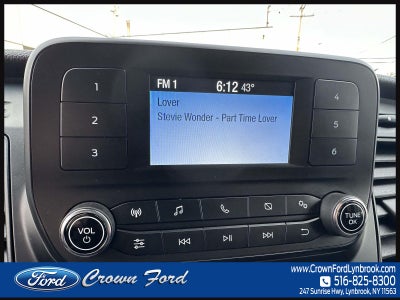 2024 Ford Transit Cargo Van T-250 130 Low Rf 9070 GVWR RWD