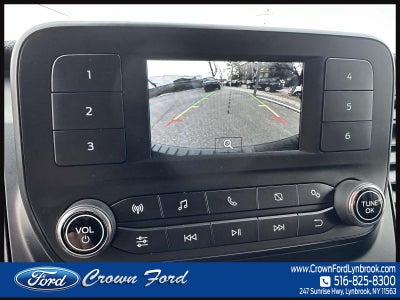 2024 Ford Transit Cargo Van T-250 130 Low Rf 9070 GVWR RWD