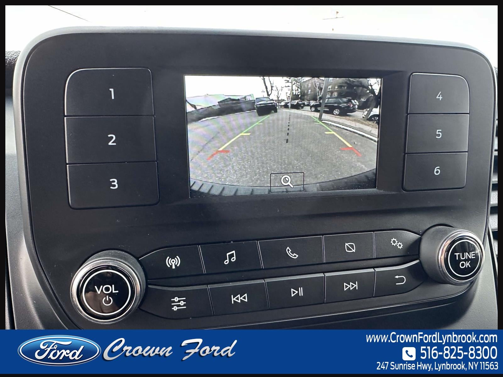 2024 Ford Transit Cargo Van T-250 130 Low Rf 9070 GVWR RWD