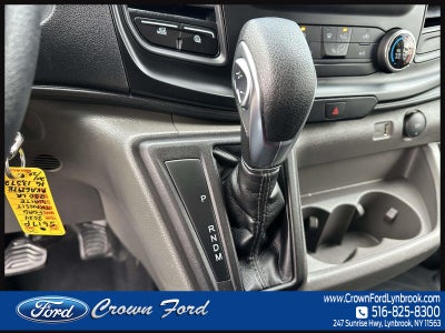 2024 Ford Transit Cargo Van T-250 130 Low Rf 9070 GVWR RWD
