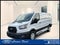 2024 Ford Transit Cargo Van T-250 130 Low Rf 9070 GVWR RWD