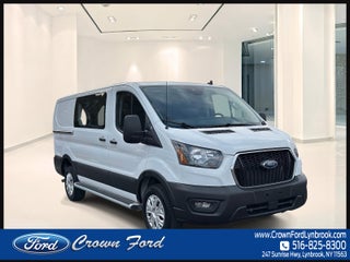 2024 Ford Transit Cargo Van T-250 130 Low Rf 9070 GVWR RWD
