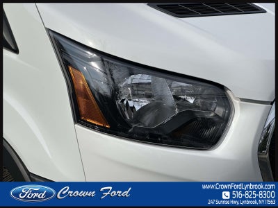 2024 Ford Transit Cargo Van T-250 130 Low Rf 9070 GVWR RWD
