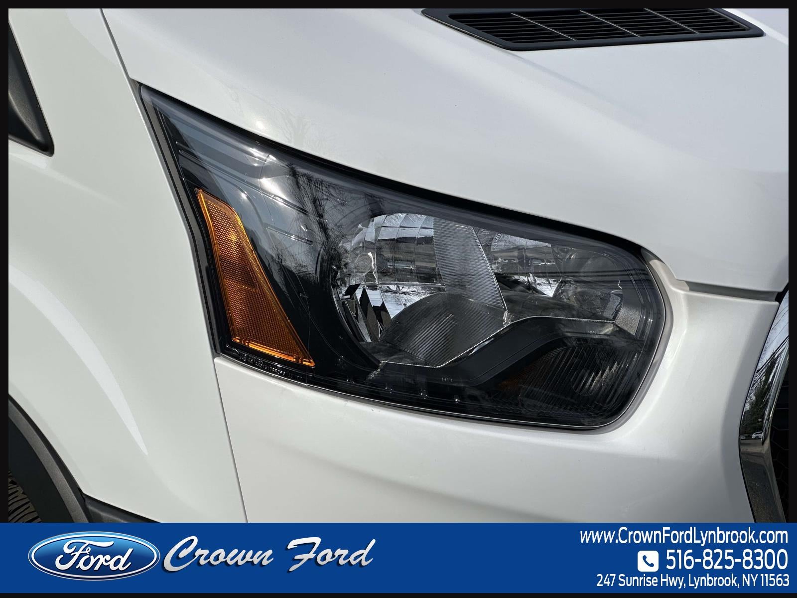 2024 Ford Transit Cargo Van T-250 130 Low Rf 9070 GVWR RWD