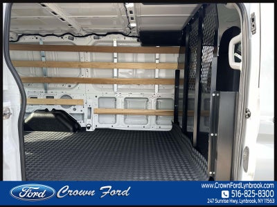 2024 Ford Transit Cargo Van T-250 130 Low Rf 9070 GVWR RWD