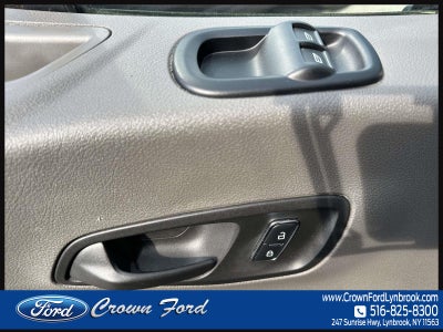 2024 Ford Transit Cargo Van T-250 130 Low Rf 9070 GVWR RWD