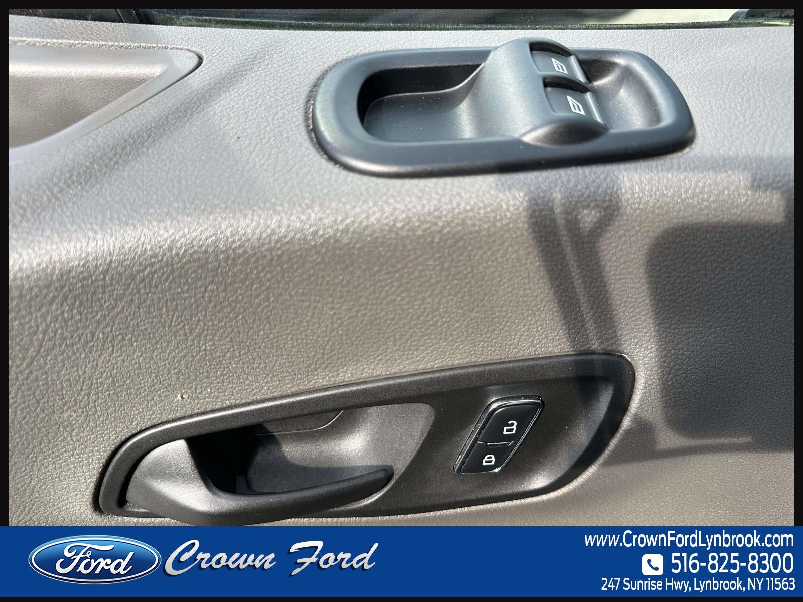 2024 Ford Transit Cargo Van T-250 130 Low Rf 9070 GVWR RWD