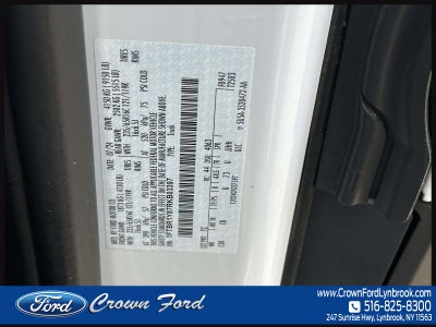 2024 Ford Transit Cargo Van T-250 130 Low Rf 9070 GVWR RWD