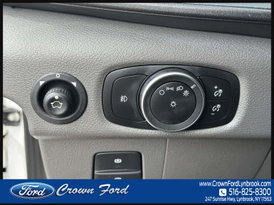 2024 Ford Transit Cargo Van T-250 130 Low Rf 9070 GVWR RWD