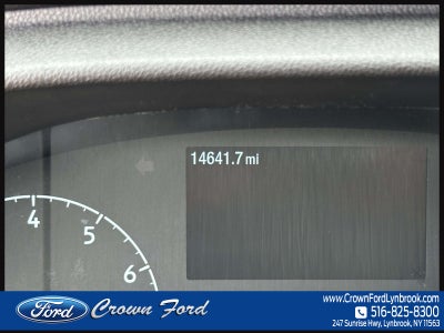 2024 Ford Transit Cargo Van T-250 130 Low Rf 9070 GVWR RWD