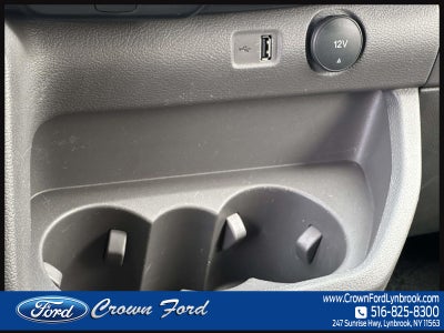 2024 Ford Transit Cargo Van T-250 130 Low Rf 9070 GVWR RWD