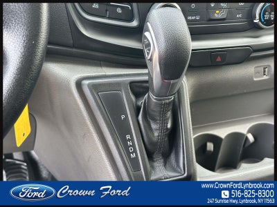 2024 Ford Transit Cargo Van T-250 130 Low Rf 9070 GVWR RWD