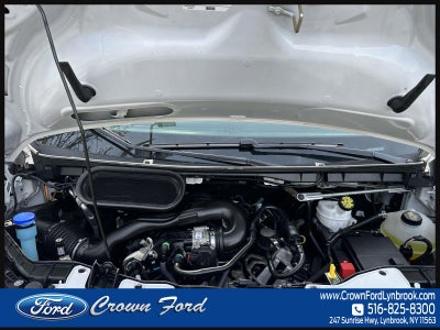 2024 Ford Transit Cargo Van T-250 130 Low Rf 9070 GVWR RWD