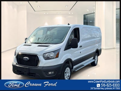 2024 Ford Transit Cargo Van T-250 130 Low Rf 9070 GVWR RWD