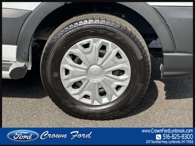 2024 Ford Transit Cargo Van T-250 130 Low Rf 9070 GVWR RWD